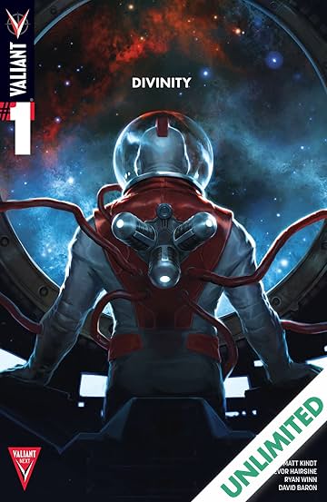 Divinity #1 (of 4): Digital Exclusives Edition